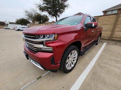 2021 Chevrolet Silverado 1500 High Country