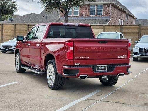 2021 Chevrolet Silverado 1500 High Country
