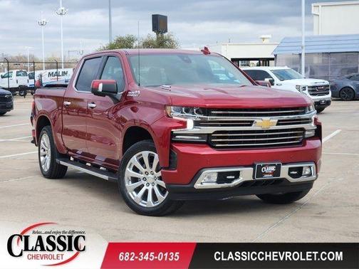 2021 Chevrolet Silverado 1500 High Country