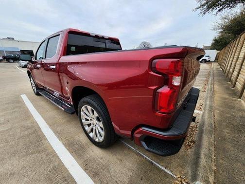 2021 Chevrolet Silverado 1500 High Country