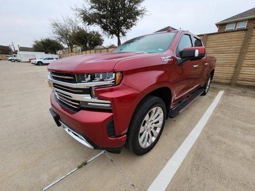 2021 Chevrolet Silverado 1500 High Country