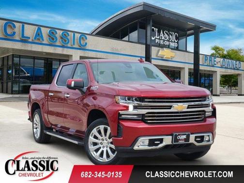 2021 Chevrolet Silverado 1500 High Country