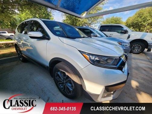 2020 Honda CR-V EX-L