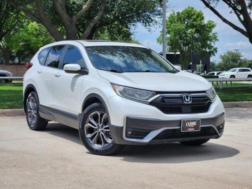 2020 Honda CR-V EX-L