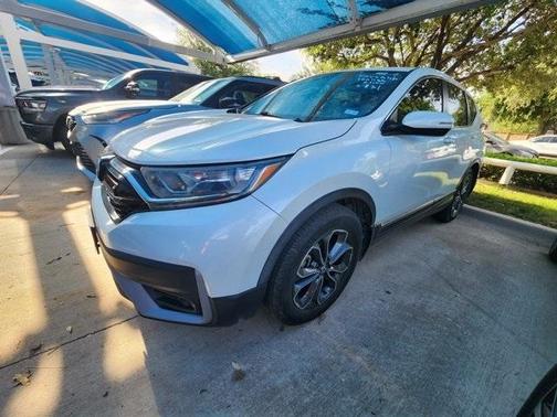 2020 Honda CR-V EX-L