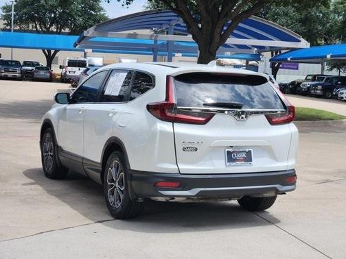 2020 Honda CR-V EX-L