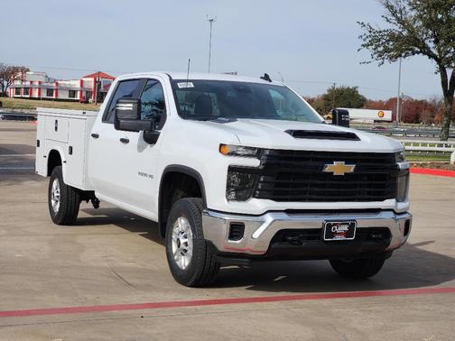 2026 Chevrolet Silverado 2500 WT