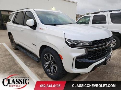 2022 Chevrolet Tahoe Z71