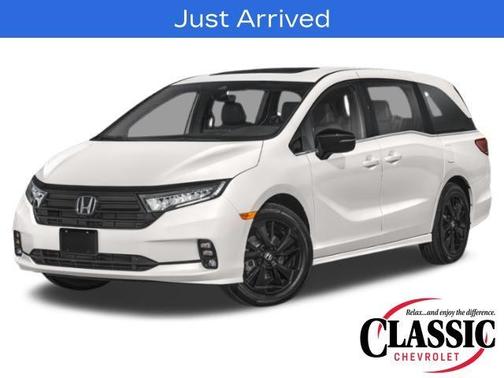 2023 Honda Odyssey Sport