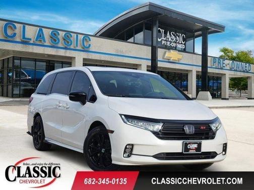 2023 Honda Odyssey Sport