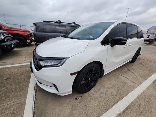 2023 Honda Odyssey Sport