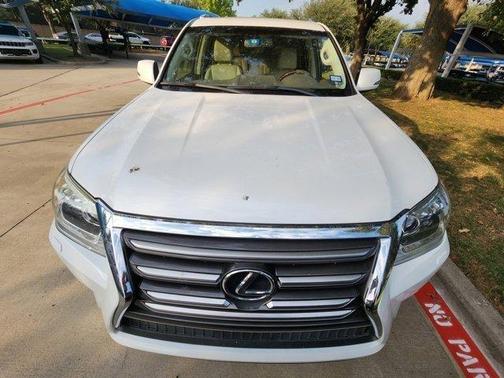 2015 Lexus GX 460 Luxury