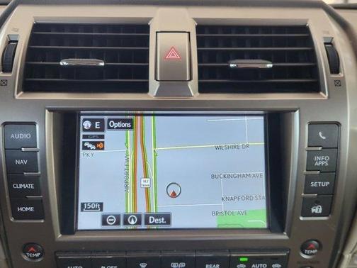 2015 Lexus GX 460 Luxury