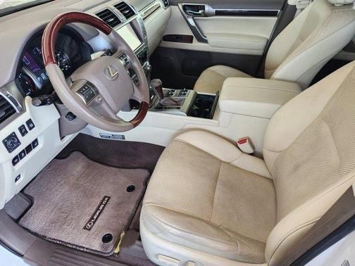 2015 Lexus GX 460 Luxury