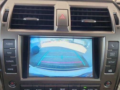 2015 Lexus GX 460 Luxury