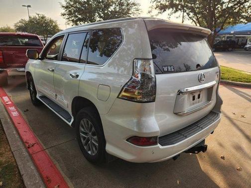 2015 Lexus GX 460 Luxury
