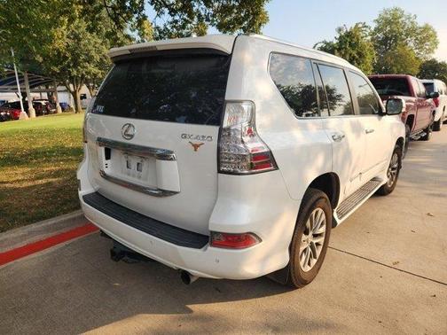 2015 Lexus GX 460 Luxury