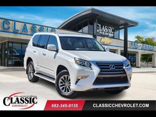 2015 Lexus GX 460 Luxury