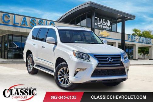 2015 Lexus GX 460 Luxury