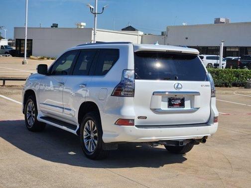 2015 Lexus GX 460 Luxury