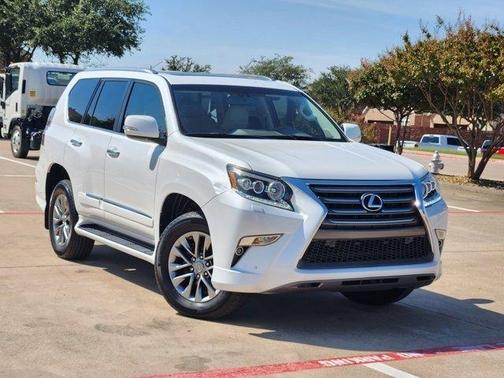 2015 Lexus GX 460 Luxury