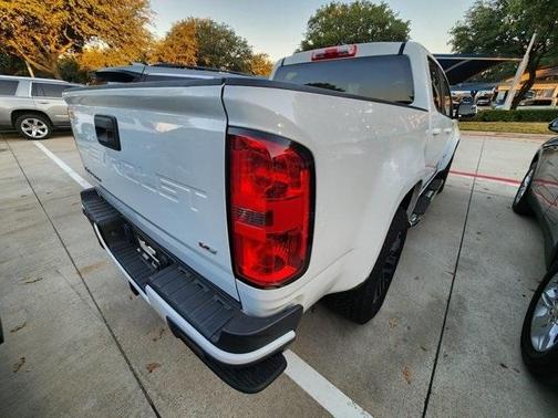 2021 Chevrolet Colorado WT