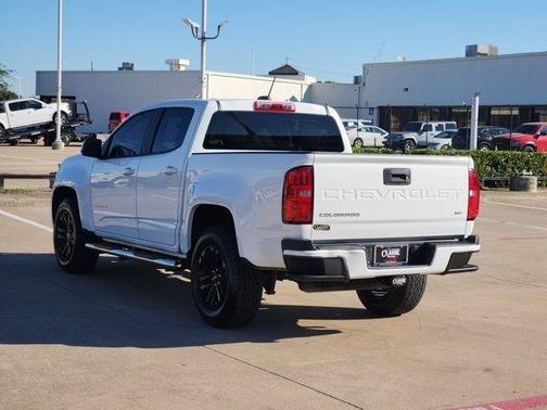2021 Chevrolet Colorado WT