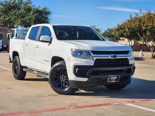 2021 Chevrolet Colorado WT