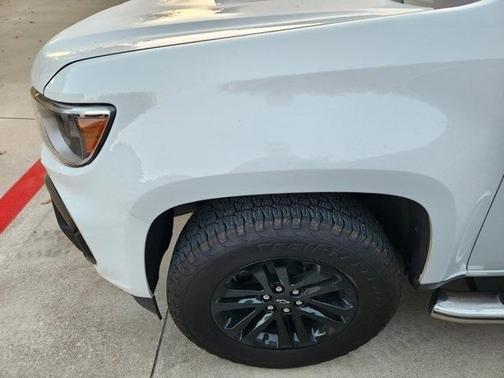 2021 Chevrolet Colorado WT