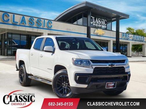2021 Chevrolet Colorado WT