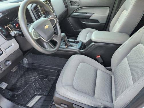 2021 Chevrolet Colorado WT