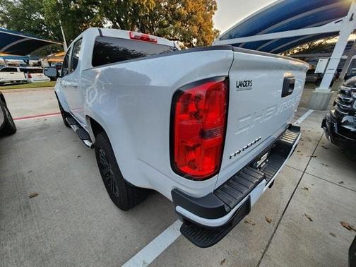 2021 Chevrolet Colorado WT