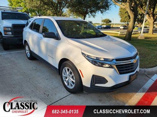 2024 Chevrolet Equinox LS