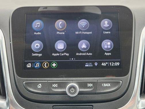 2020 Chevrolet Equinox Premier w/1LZ