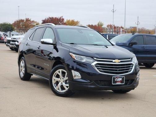 2020 Chevrolet Equinox Premier w/1LZ