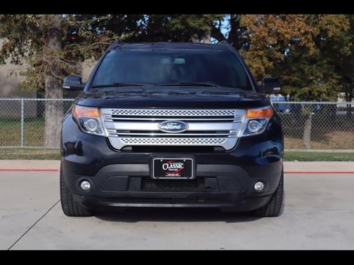 Photo 3 of 32 of 2014 Ford Explorer XLT