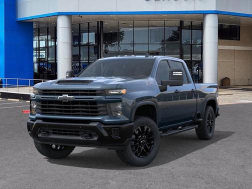 2026 Chevrolet Silverado 2500 Custom