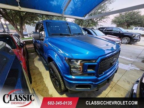 2020 Ford F-150 XLT