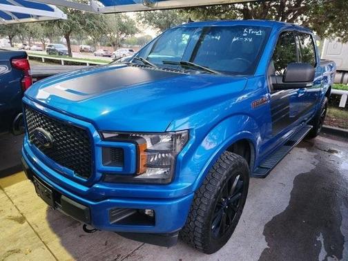 2020 Ford F-150 XLT