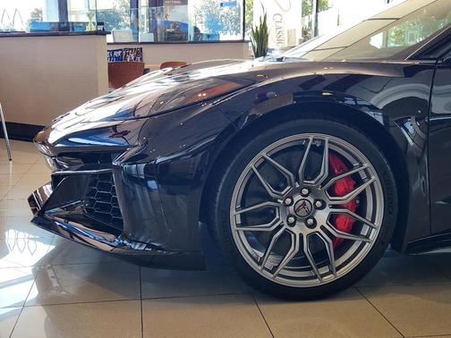 2025 Chevrolet Corvette Z06