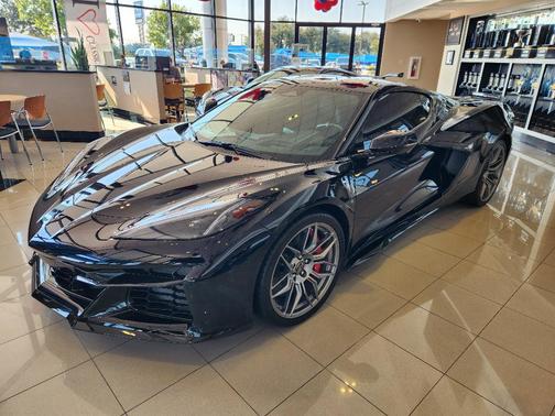 2025 Chevrolet Corvette Z06