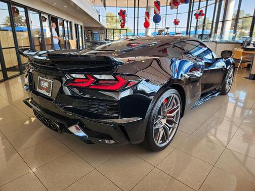 2025 Chevrolet Corvette Z06