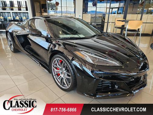 2025 Chevrolet Corvette Z06