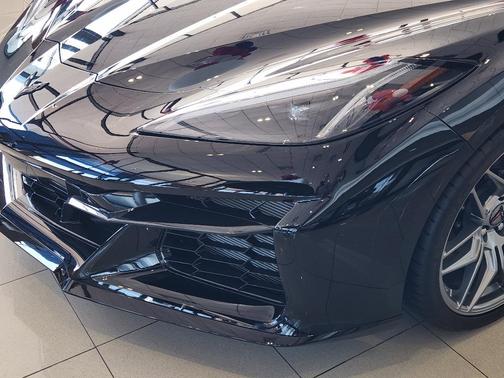 2025 Chevrolet Corvette Z06