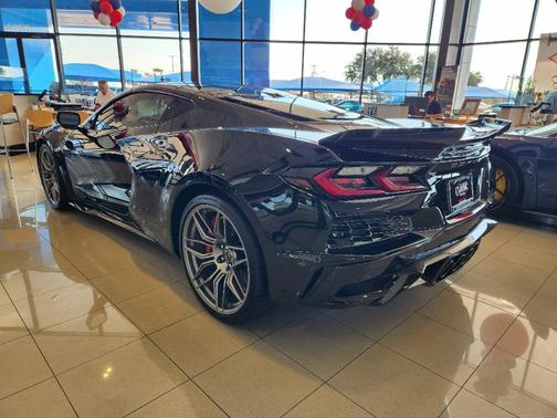 2025 Chevrolet Corvette Z06