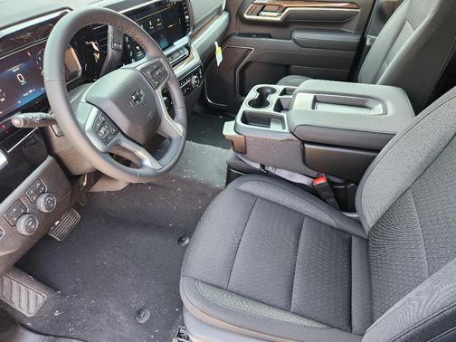 2026 Chevrolet Silverado 2500 LT
