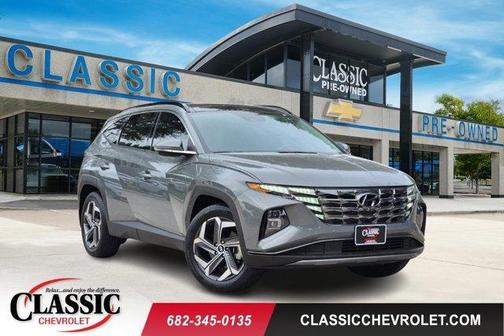 2024 Hyundai TUCSON Limited