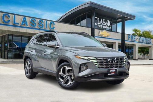 2024 Hyundai TUCSON Limited