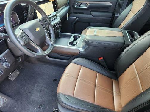 2025 Chevrolet Silverado 2500 High Country