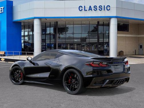 2026 Chevrolet Corvette Z06